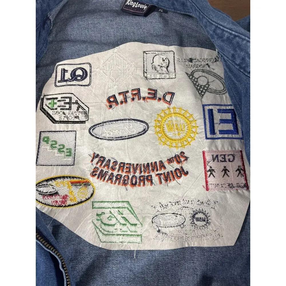 King Louie vintage king